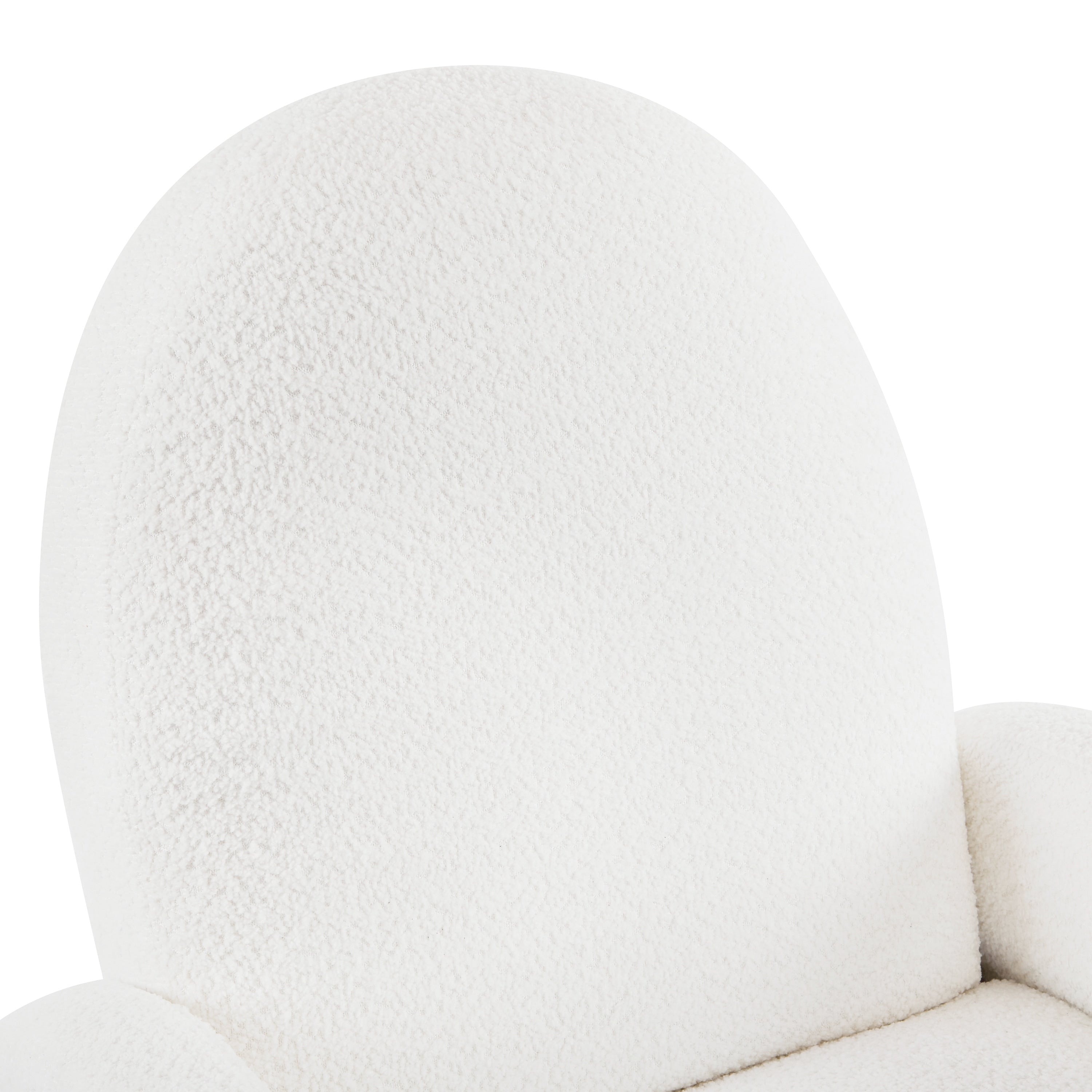 Fauteuil inclinable pivotant et coulissant Boucle 360 ​​de Christopher Knight Home