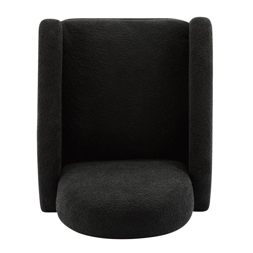 Fauteuil inclinable pivotant et coulissant Boucle 360 ​​de Christopher Knight Home
