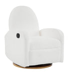 Fauteuil inclinable pivotant et coulissant Boucle 360 ​​de Christopher Knight Home