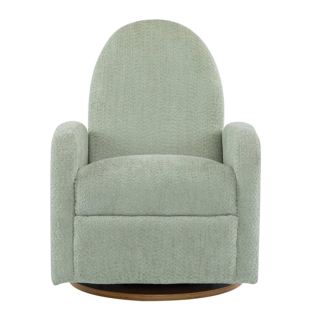 Fauteuil inclinable pivotant et coulissant Boucle 360 ​​de Christopher Knight Home