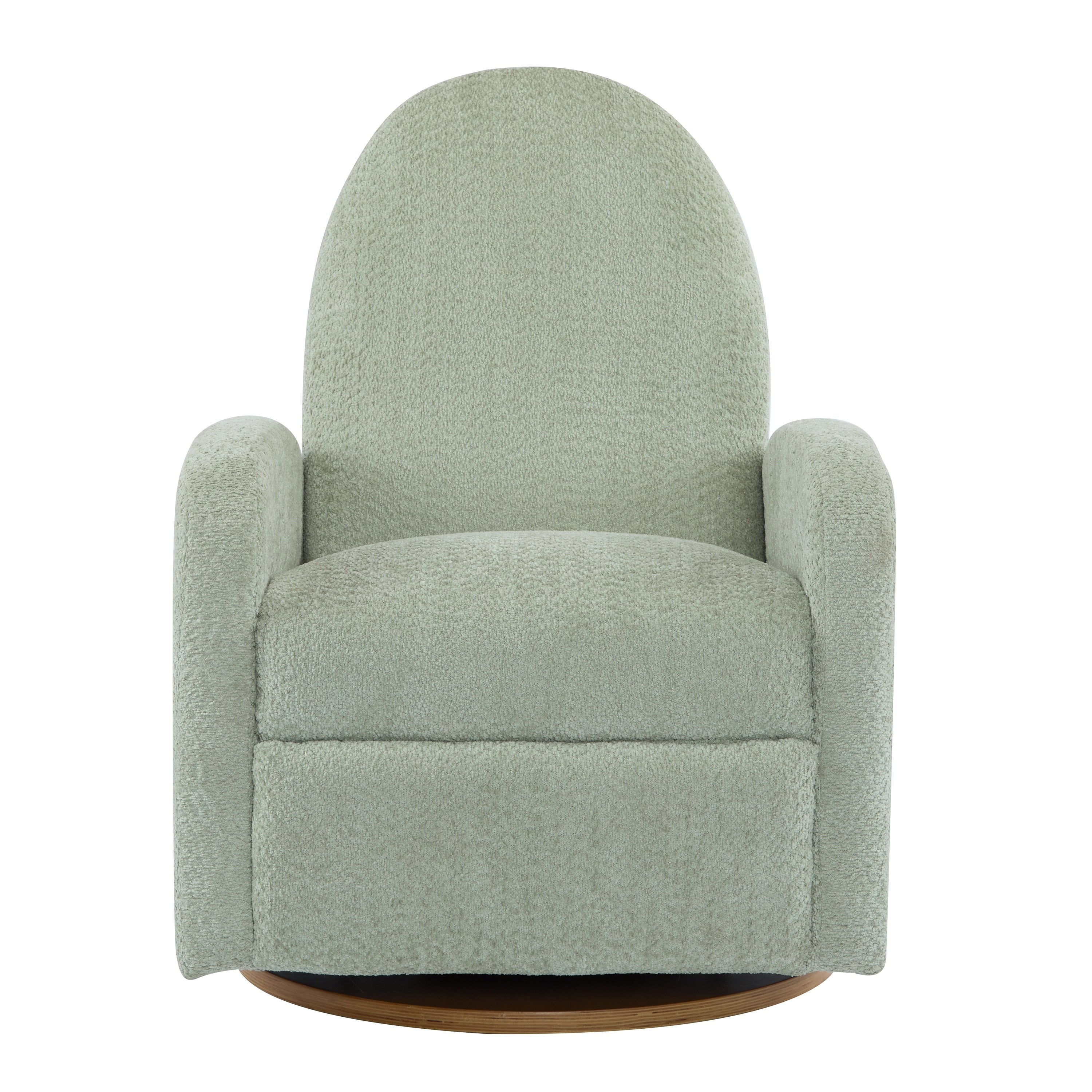Fauteuil inclinable pivotant et coulissant Boucle 360 ​​de Christopher Knight Home