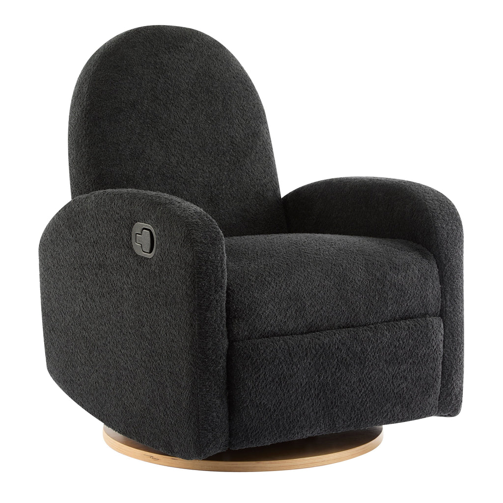 Fauteuil inclinable pivotant et coulissant Boucle 360 ​​de Christopher Knight Home