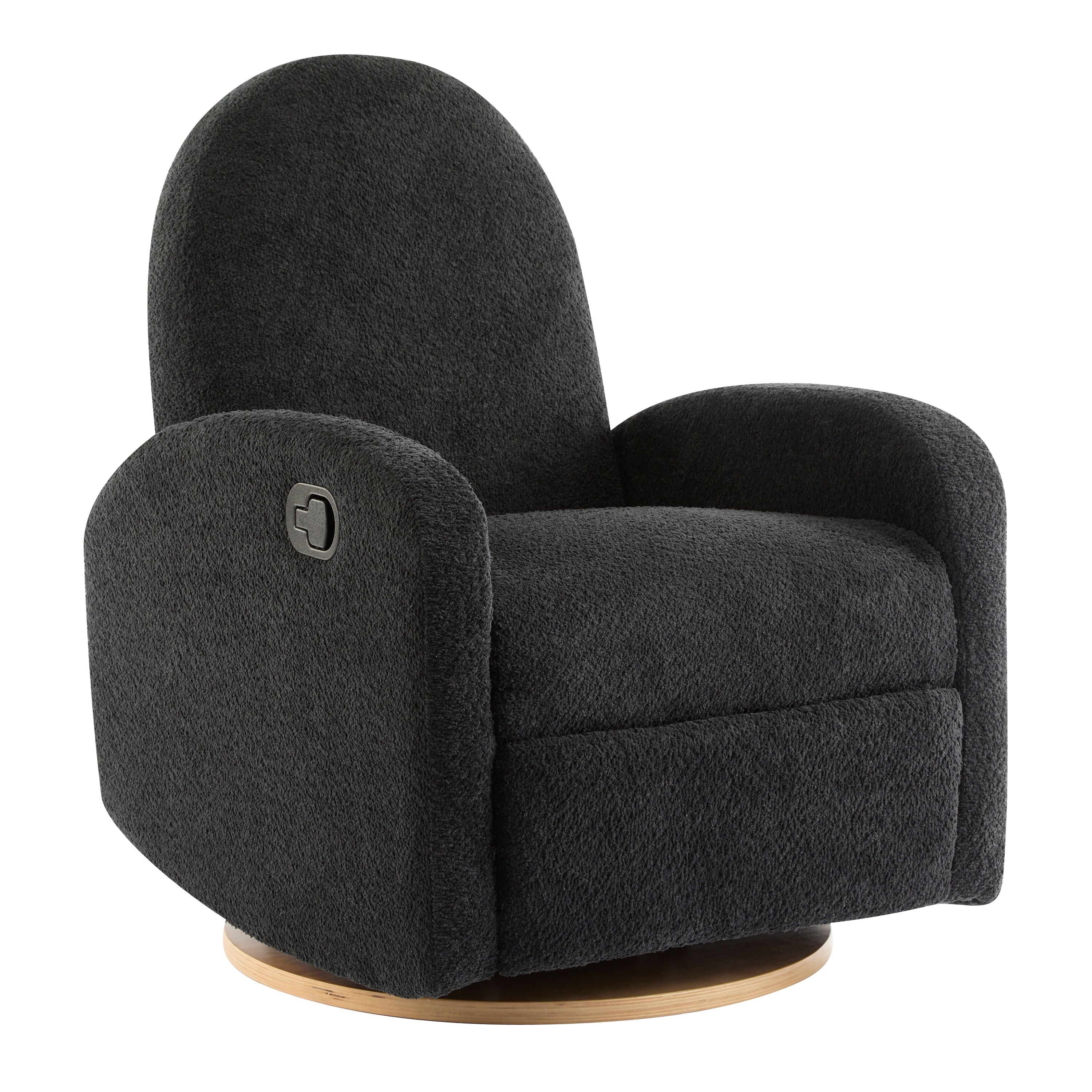 Fauteuil inclinable pivotant et coulissant Boucle 360 ​​de Christopher Knight Home