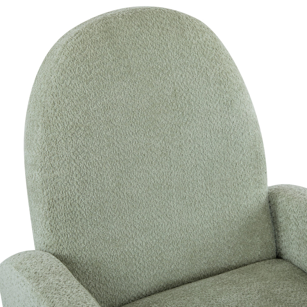 Fauteuil inclinable pivotant et coulissant Boucle 360 ​​de Christopher Knight Home