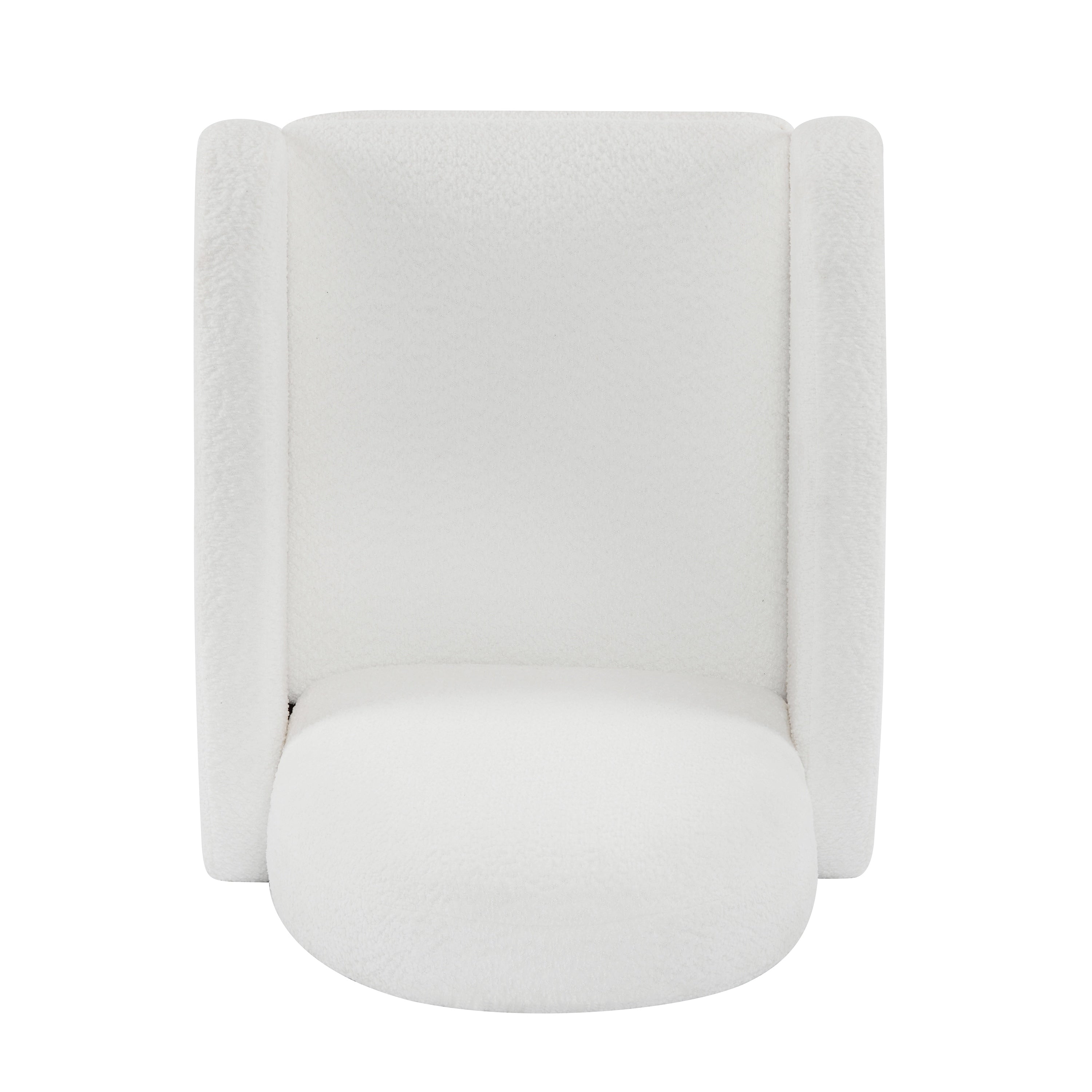 Fauteuil inclinable pivotant et coulissant Boucle 360 ​​de Christopher Knight Home