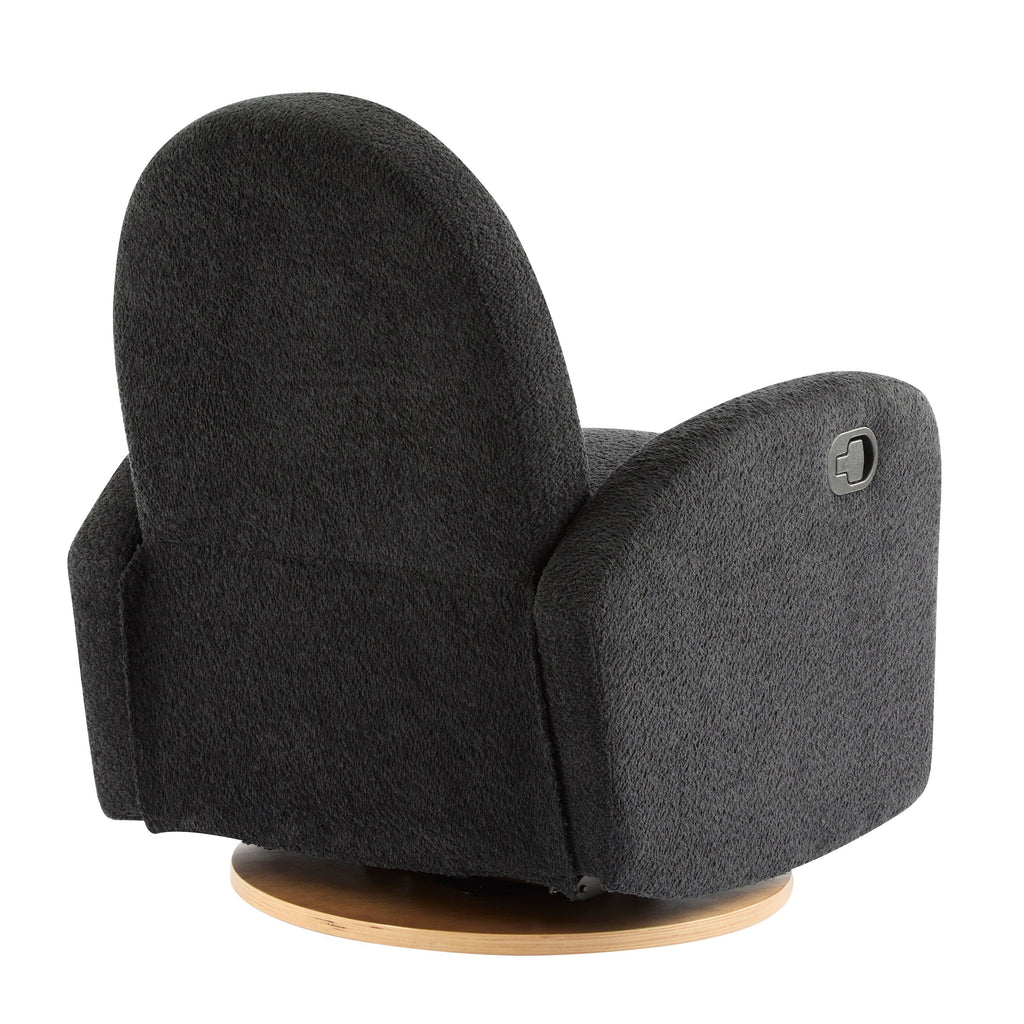 Fauteuil inclinable pivotant et coulissant Boucle 360 ​​de Christopher Knight Home