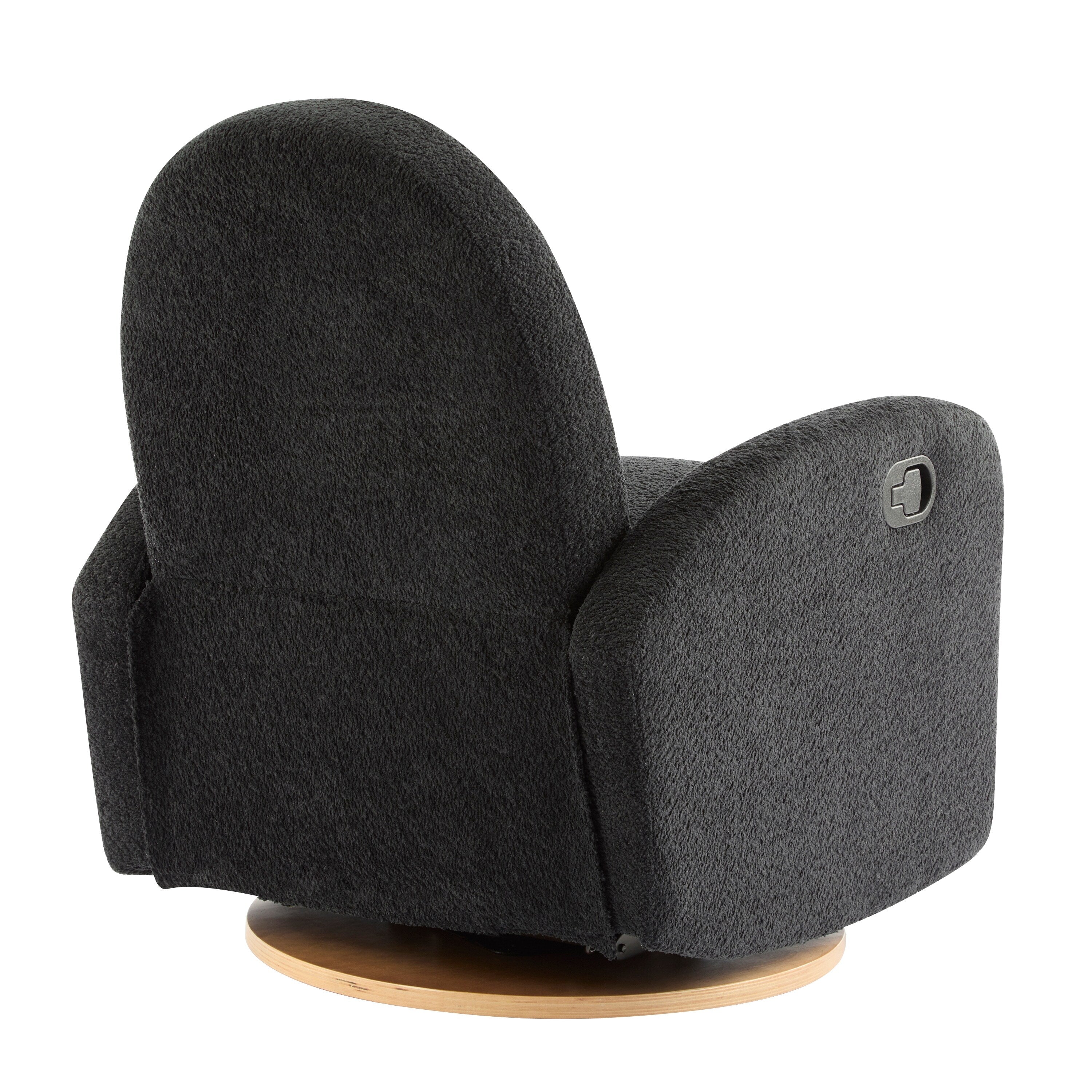 Fauteuil inclinable pivotant et coulissant Boucle 360 ​​de Christopher Knight Home