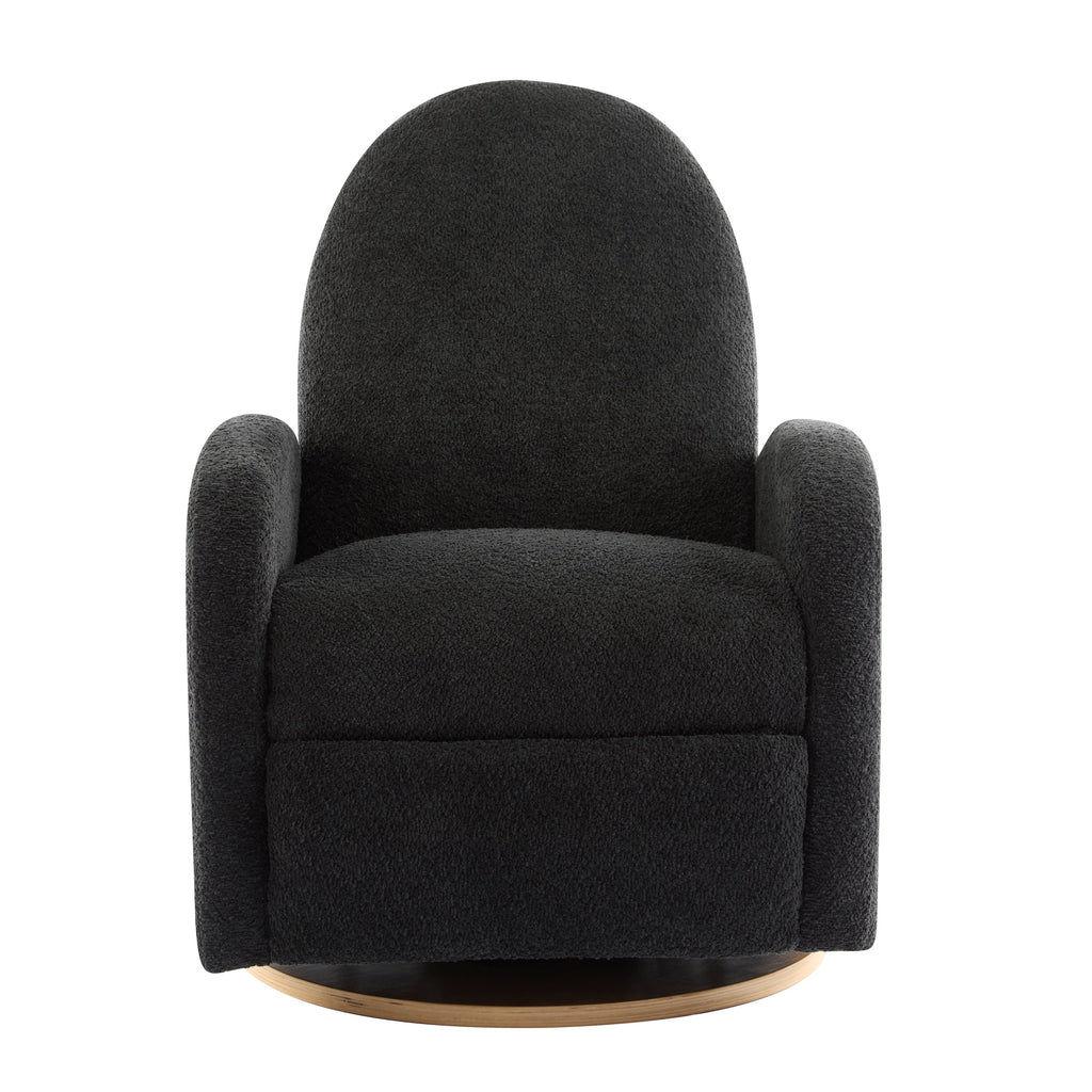 Fauteuil inclinable pivotant et coulissant Boucle 360 ​​de Christopher Knight Home