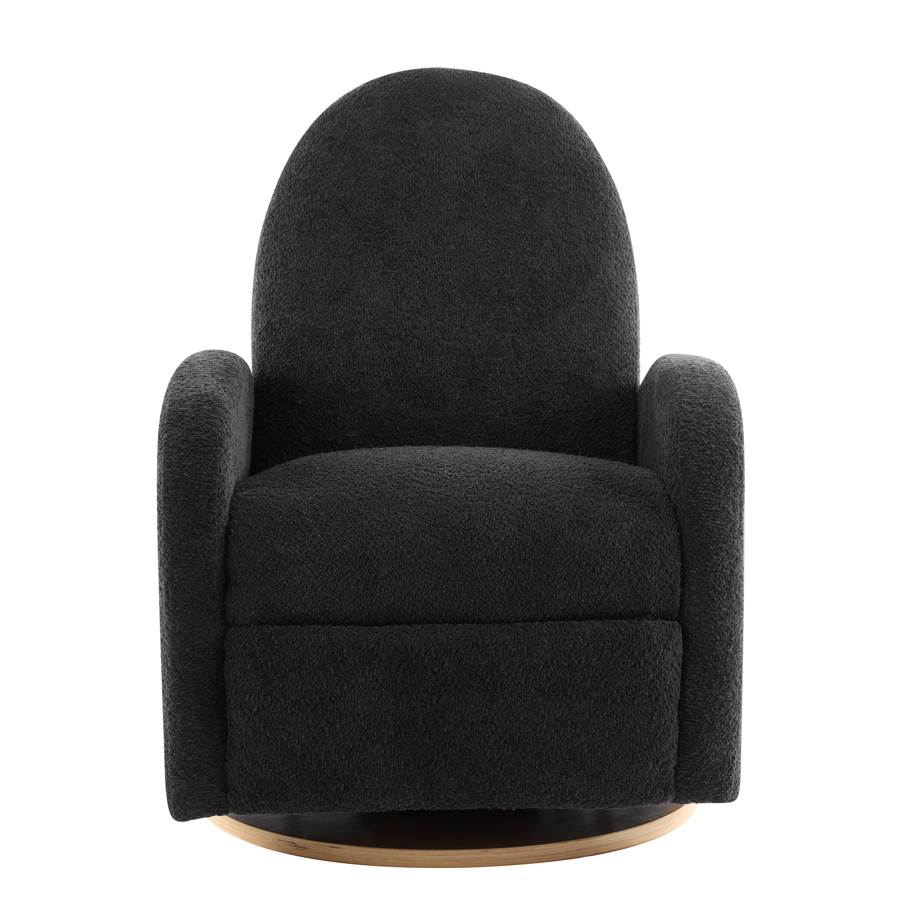 Fauteuil inclinable pivotant et coulissant Boucle 360 ​​de Christopher Knight Home