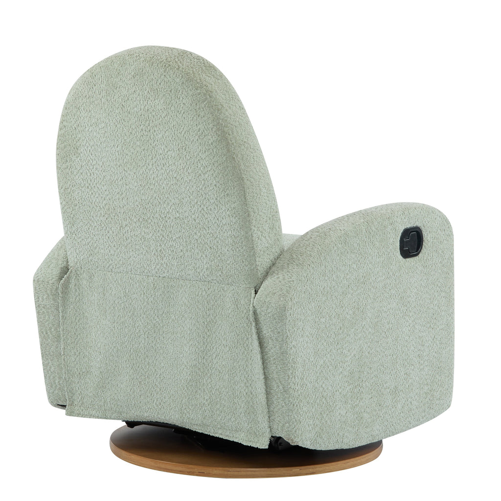 Fauteuil inclinable pivotant et coulissant Boucle 360 ​​de Christopher Knight Home