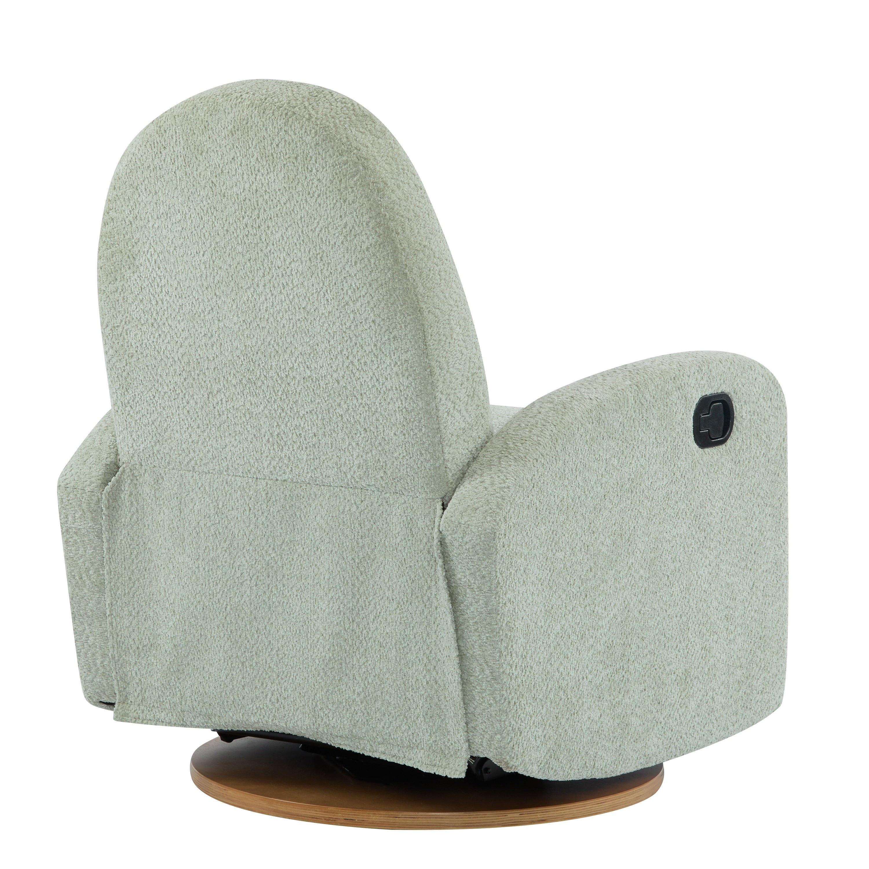 Fauteuil inclinable pivotant et coulissant Boucle 360 ​​de Christopher Knight Home