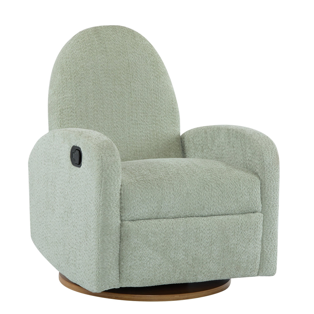 Fauteuil inclinable pivotant et coulissant Boucle 360 ​​de Christopher Knight Home