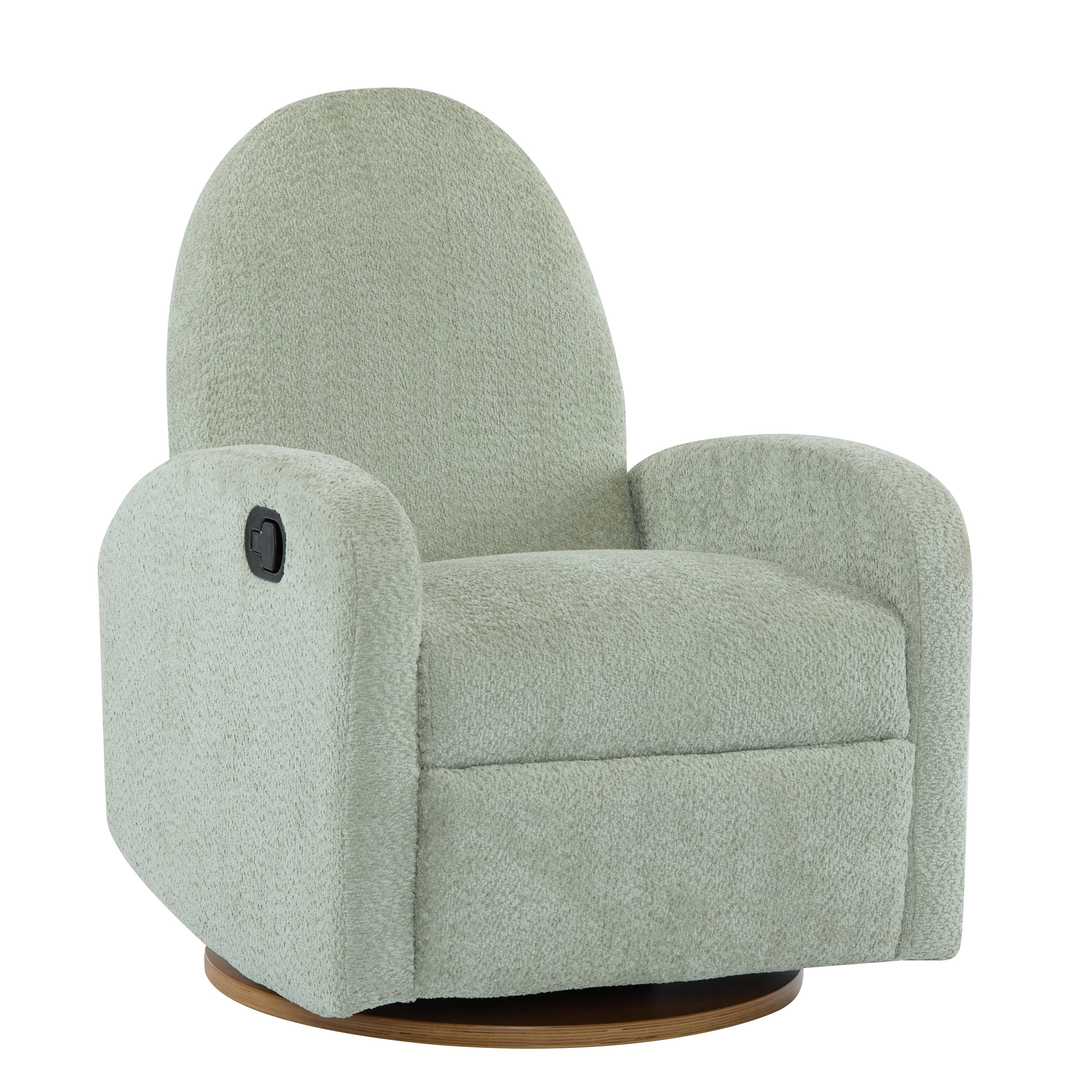 Fauteuil inclinable pivotant et coulissant Boucle 360 ​​de Christopher Knight Home