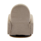 Fauteuil inclinable pivotant et coulissant Boucle 360 ​​de Christopher Knight Home