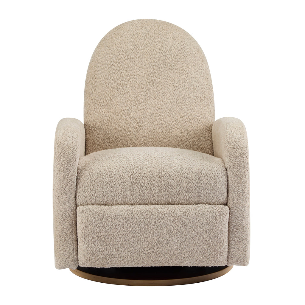 Fauteuil inclinable pivotant et coulissant Boucle 360 ​​de Christopher Knight Home