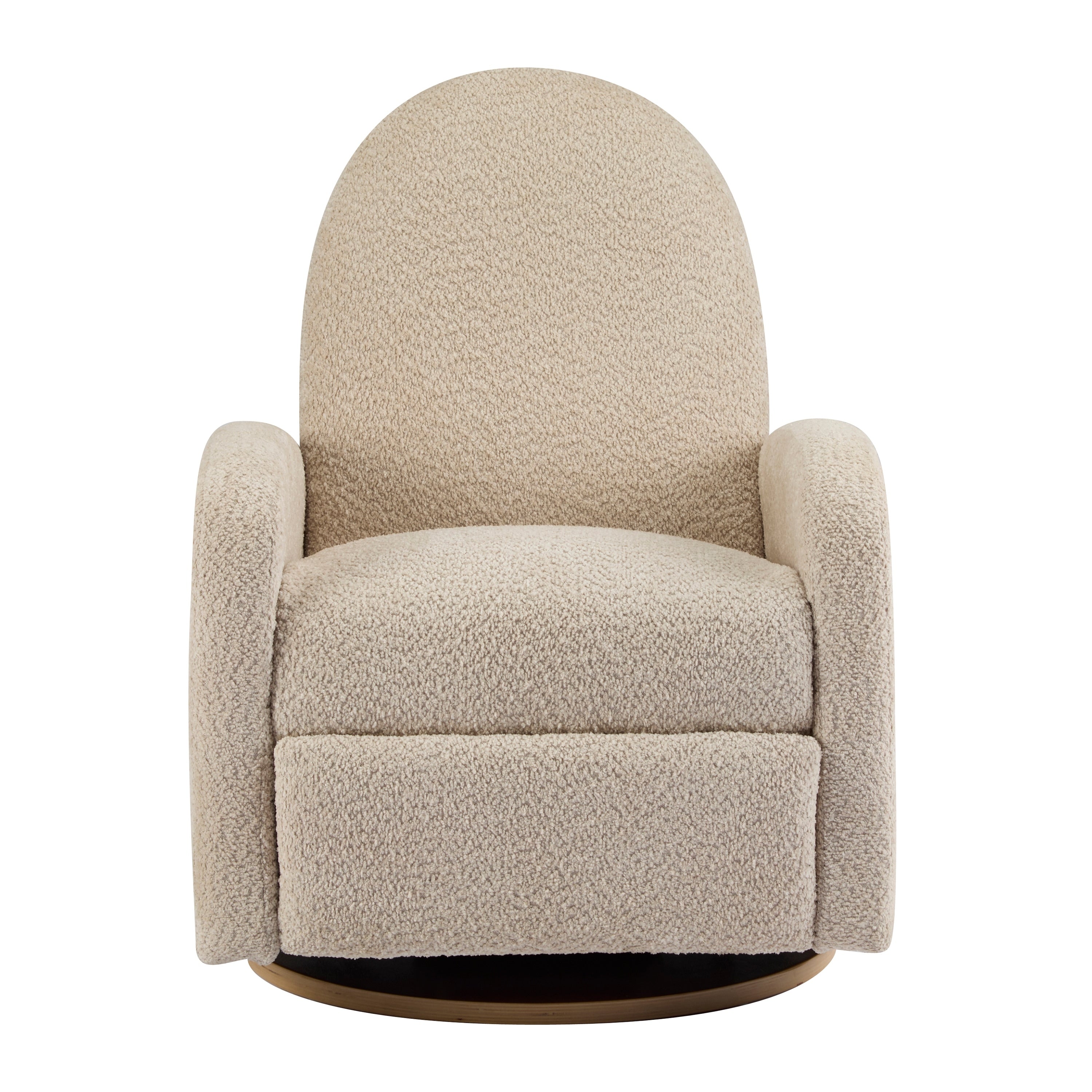 Fauteuil inclinable pivotant et coulissant Boucle 360 ​​de Christopher Knight Home