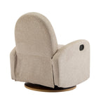 Fauteuil inclinable pivotant et coulissant Boucle 360 ​​de Christopher Knight Home