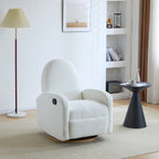 Fauteuil inclinable pivotant et coulissant Boucle 360 ​​de Christopher Knight Home