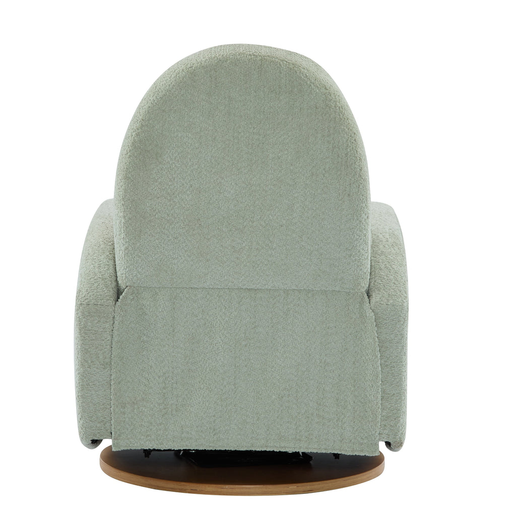 Fauteuil inclinable pivotant et coulissant Boucle 360 ​​de Christopher Knight Home