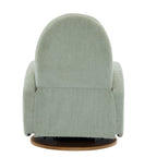 Fauteuil inclinable pivotant et coulissant Boucle 360 ​​de Christopher Knight Home