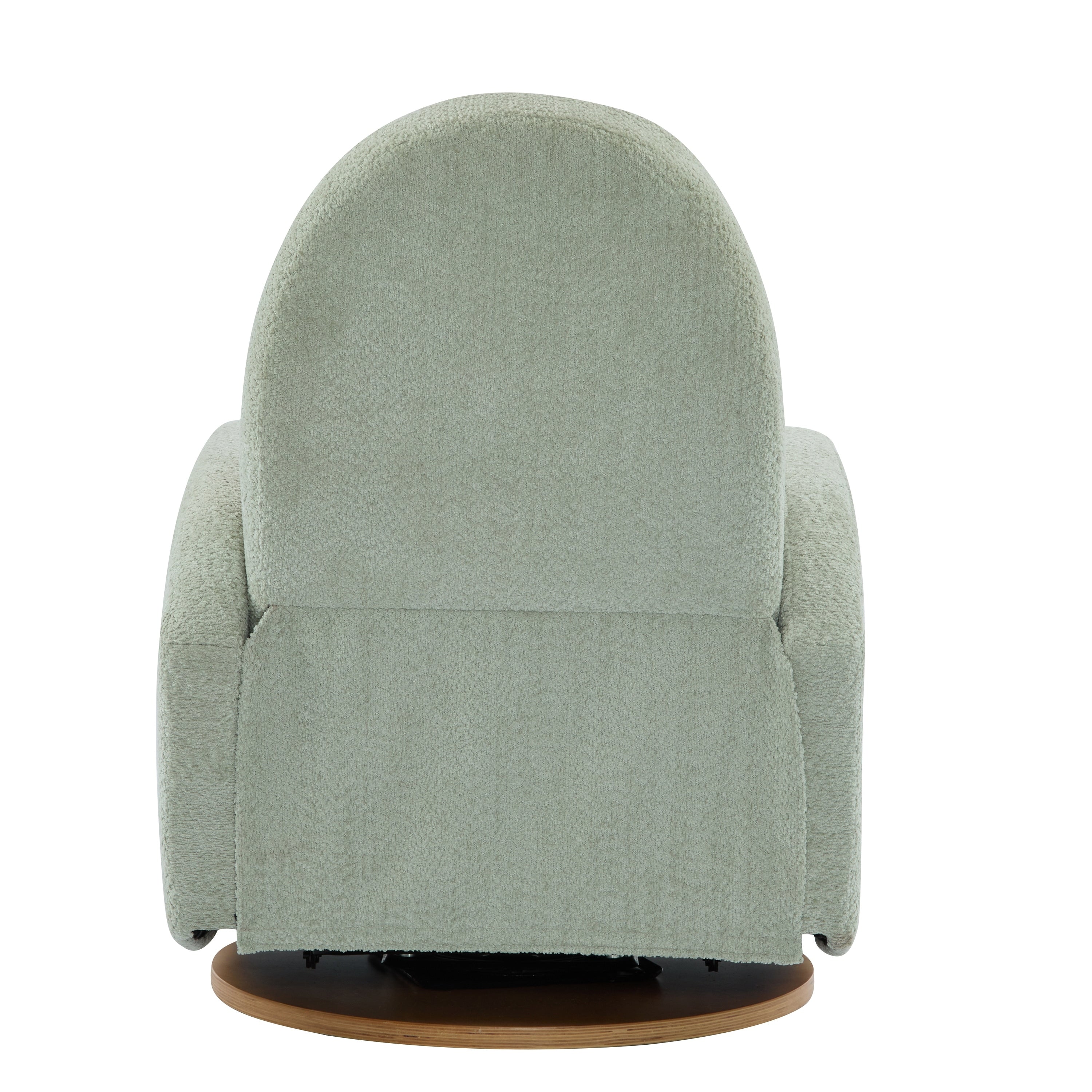 Fauteuil inclinable pivotant et coulissant Boucle 360 ​​de Christopher Knight Home