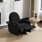 Fauteuil inclinable pivotant et coulissant Boucle 360 ​​de Christopher Knight Home