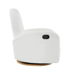 Fauteuil inclinable pivotant et coulissant Boucle 360 ​​de Christopher Knight Home
