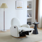Fauteuil inclinable pivotant et coulissant Boucle 360 ​​de Christopher Knight Home