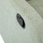 Fauteuil inclinable pivotant et coulissant Boucle 360 ​​de Christopher Knight Home
