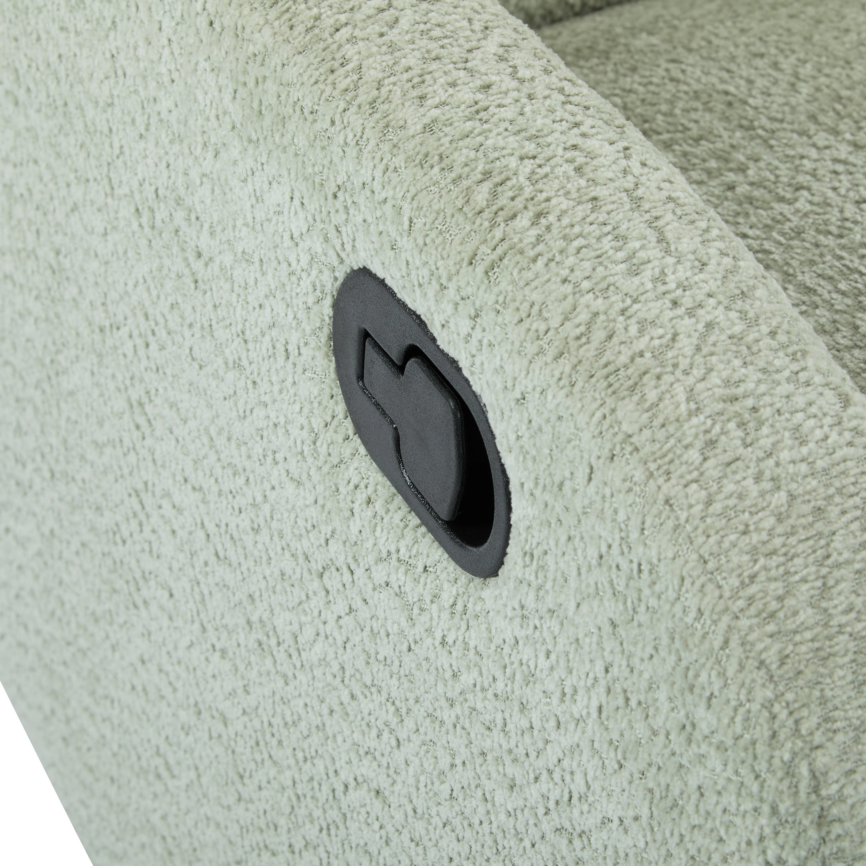 Fauteuil inclinable pivotant et coulissant Boucle 360 ​​de Christopher Knight Home
