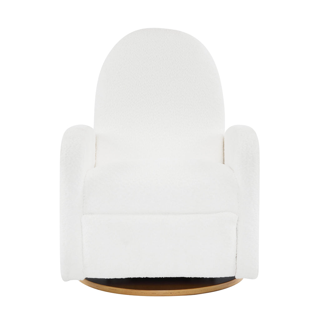 Fauteuil inclinable pivotant et coulissant Boucle 360 ​​de Christopher Knight Home