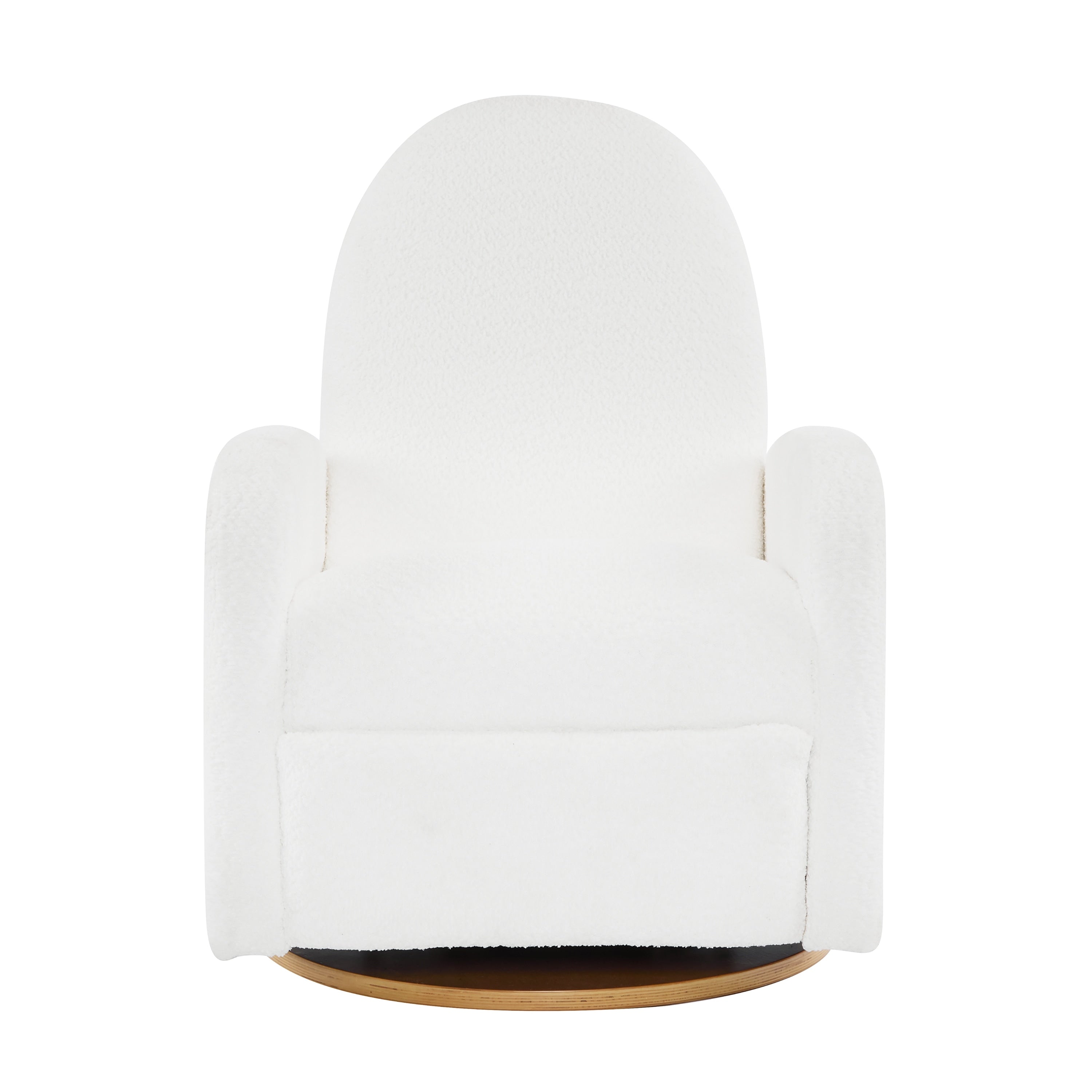 Fauteuil inclinable pivotant et coulissant Boucle 360 ​​de Christopher Knight Home