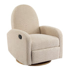 Fauteuil inclinable pivotant et coulissant Boucle 360 ​​de Christopher Knight Home
