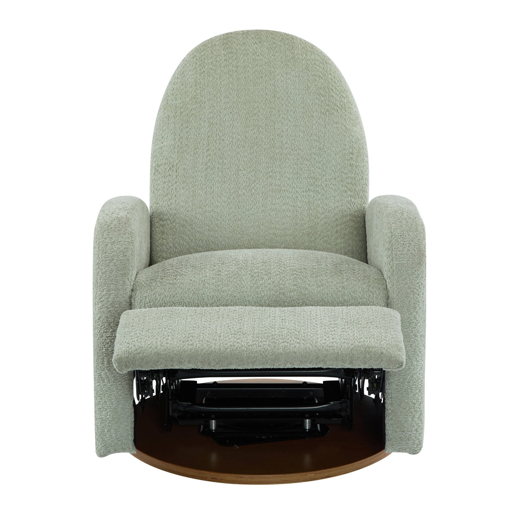Fauteuil inclinable pivotant et coulissant Boucle 360 ​​de Christopher Knight Home
