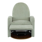 Fauteuil inclinable pivotant et coulissant Boucle 360 ​​de Christopher Knight Home