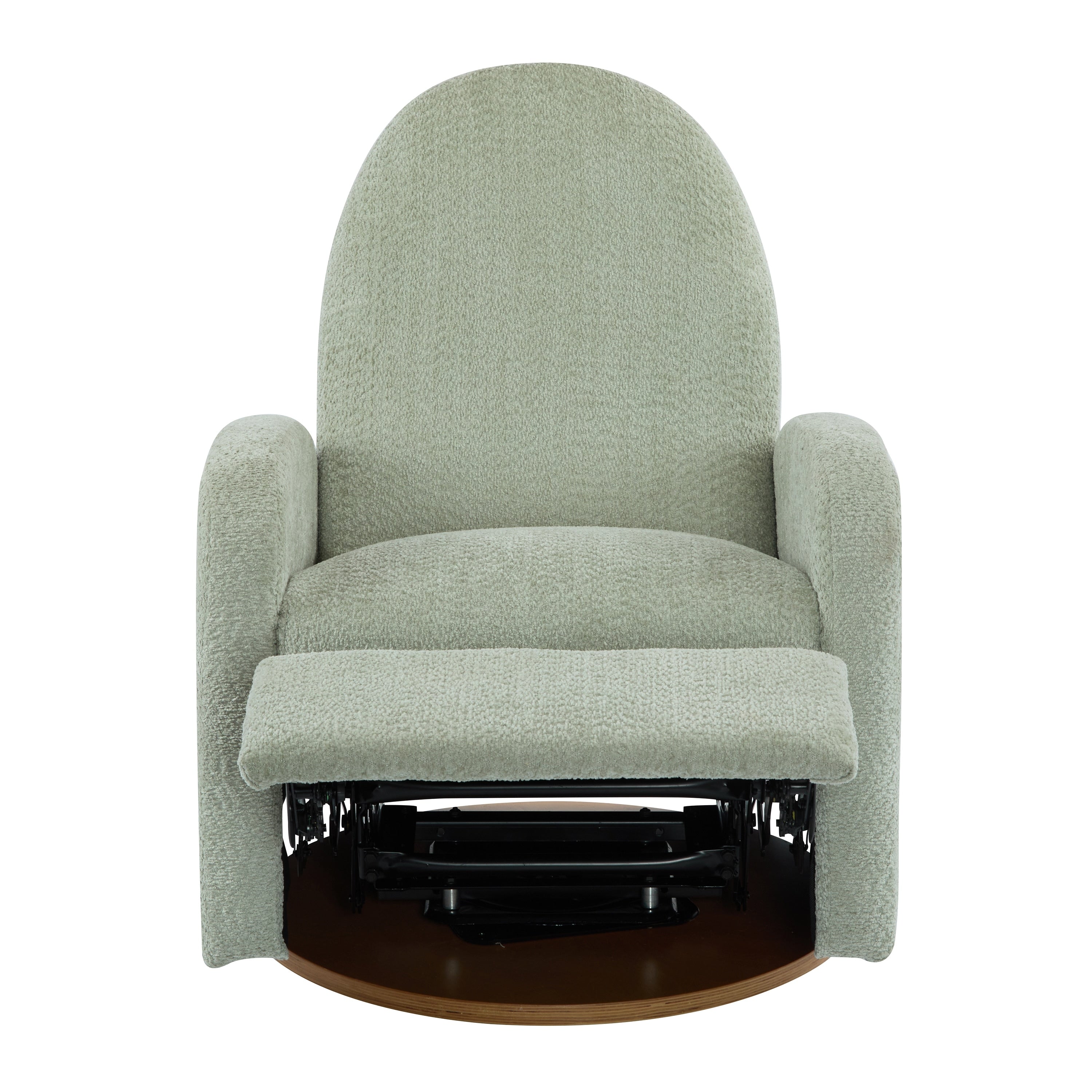 Fauteuil inclinable pivotant et coulissant Boucle 360 ​​de Christopher Knight Home
