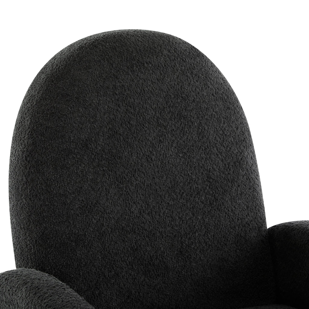 Fauteuil inclinable pivotant et coulissant Boucle 360 ​​de Christopher Knight Home