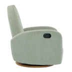 Fauteuil inclinable pivotant et coulissant Boucle 360 ​​de Christopher Knight Home