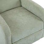 Fauteuil inclinable pivotant et coulissant Boucle 360 ​​de Christopher Knight Home