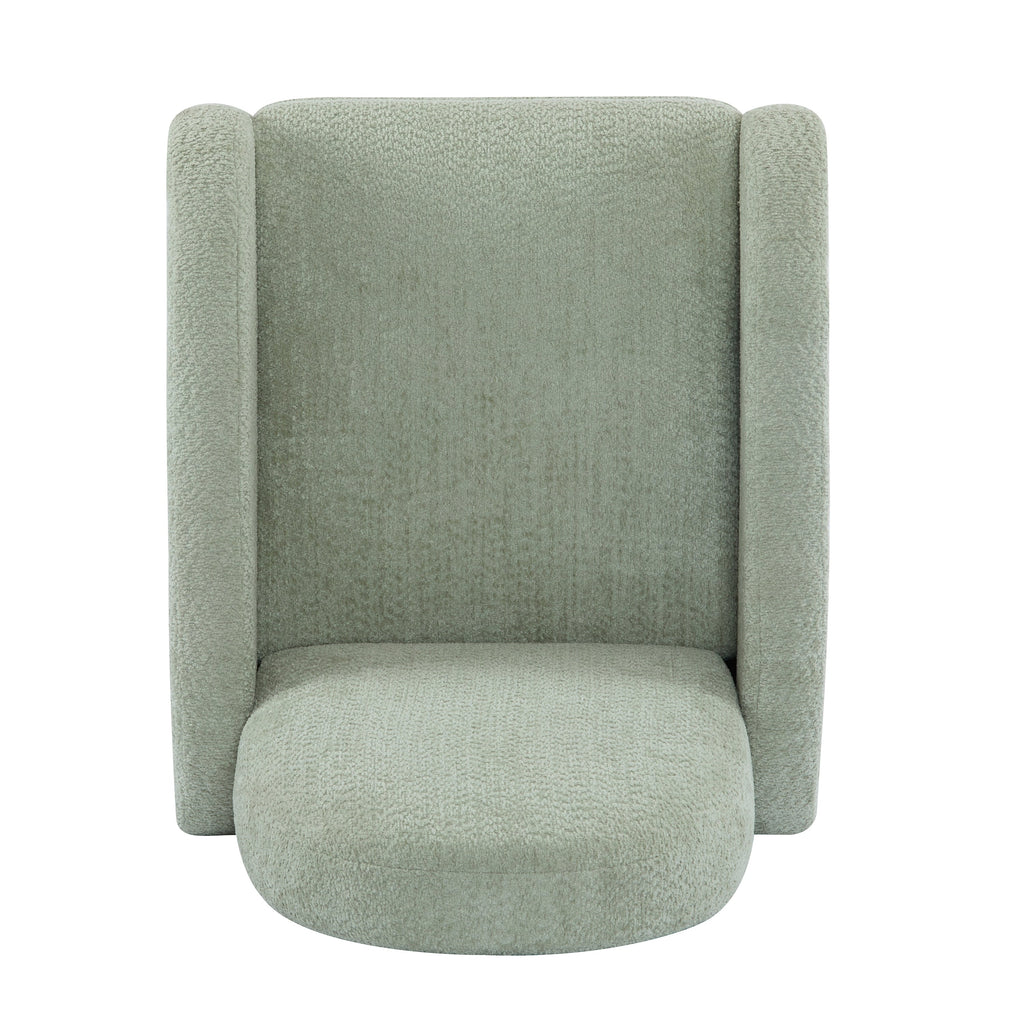 Fauteuil inclinable pivotant et coulissant Boucle 360 ​​de Christopher Knight Home