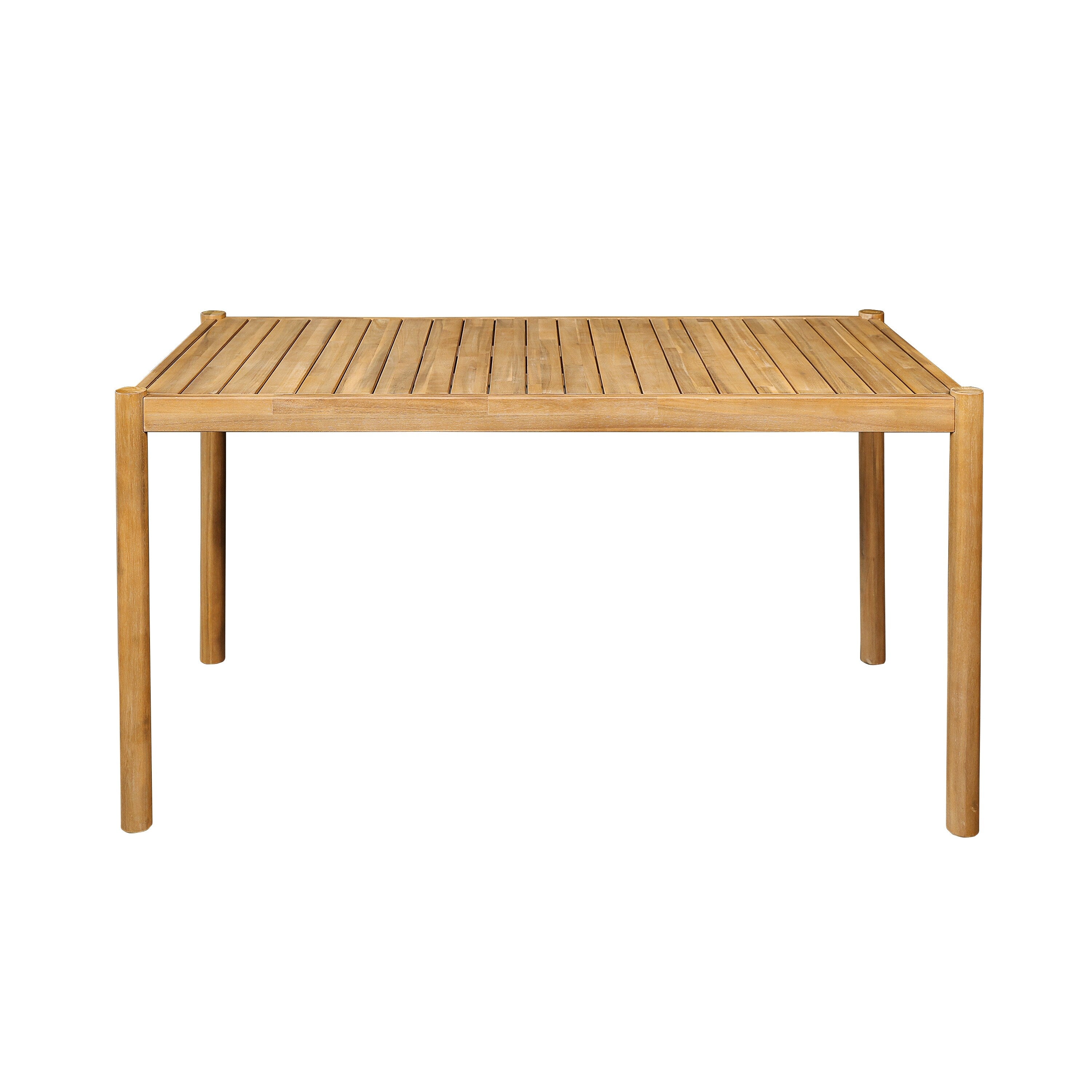 Ensemble de salle à manger de patio 5 pièces Christopher Knight Home