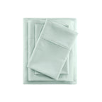 Ensemble de draps en coton Clean Spaces 300 fils BCI