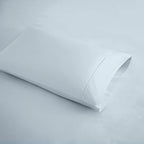 Ensemble de draps en coton Clean Spaces 300 fils BCI