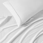 Ensemble de draps en coton Clean Spaces 300 fils BCI
