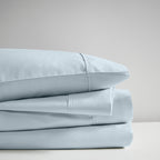 Ensemble de draps en coton Clean Spaces 300 fils BCI