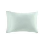 Ensemble de draps en coton Clean Spaces 300 fils BCI