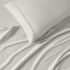 Ensemble de draps en coton Clean Spaces 300 fils BCI