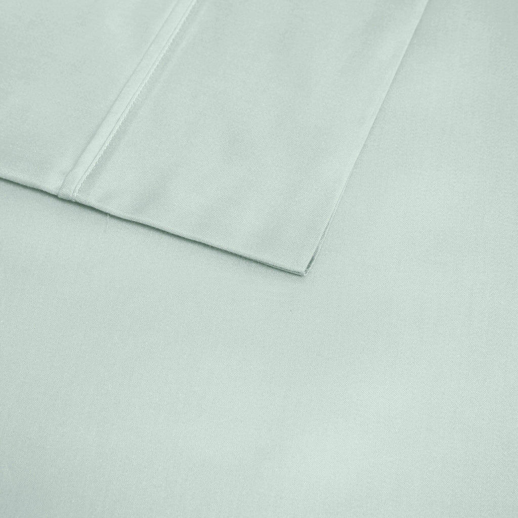Ensemble de draps en coton Clean Spaces 300 fils BCI