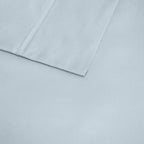 Ensemble de draps en coton Clean Spaces 300 fils BCI