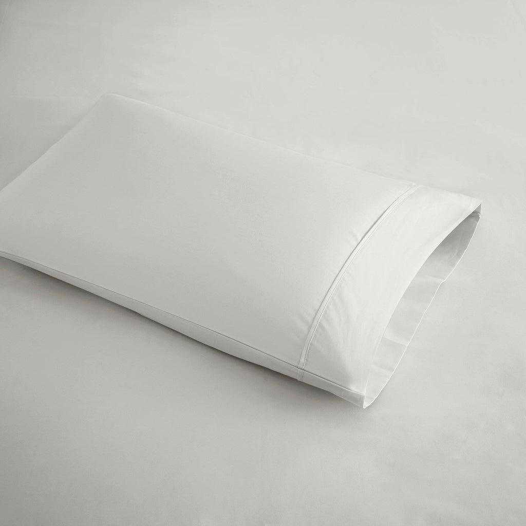 Ensemble de draps en coton Clean Spaces 300 fils BCI